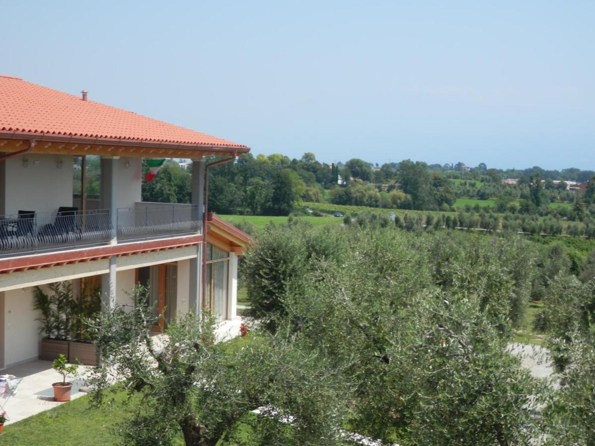 Agriturismo Fioralba 폴페나체 델 가르다 외부 사진