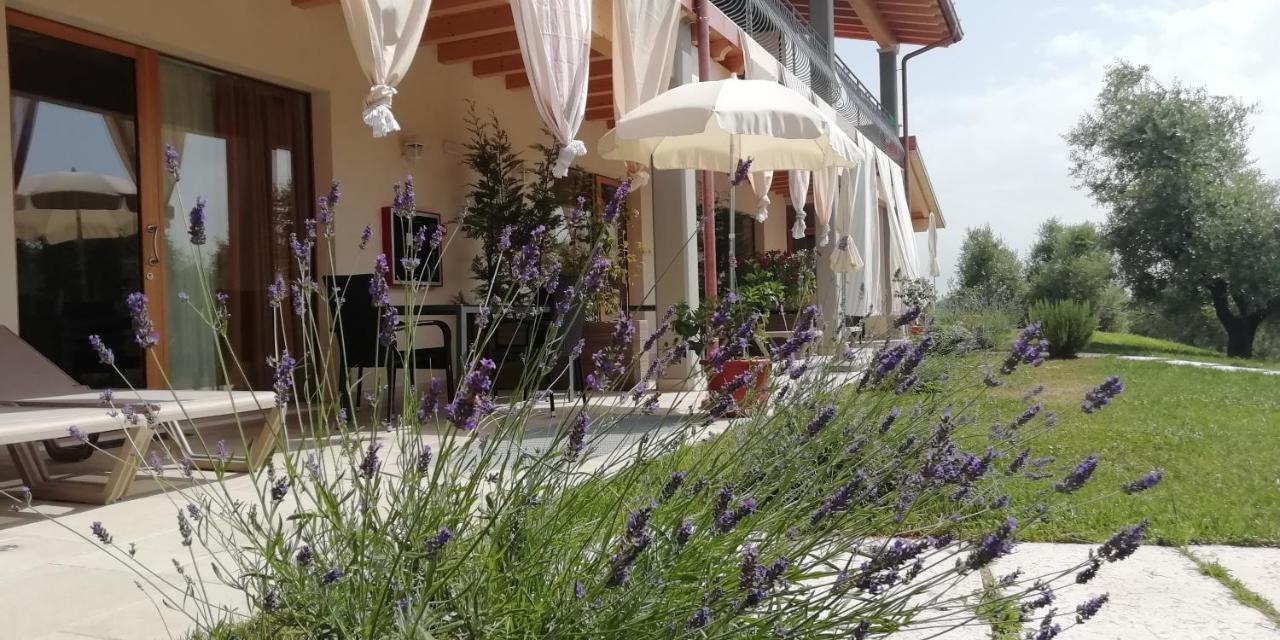Agriturismo Fioralba 폴페나체 델 가르다 외부 사진
