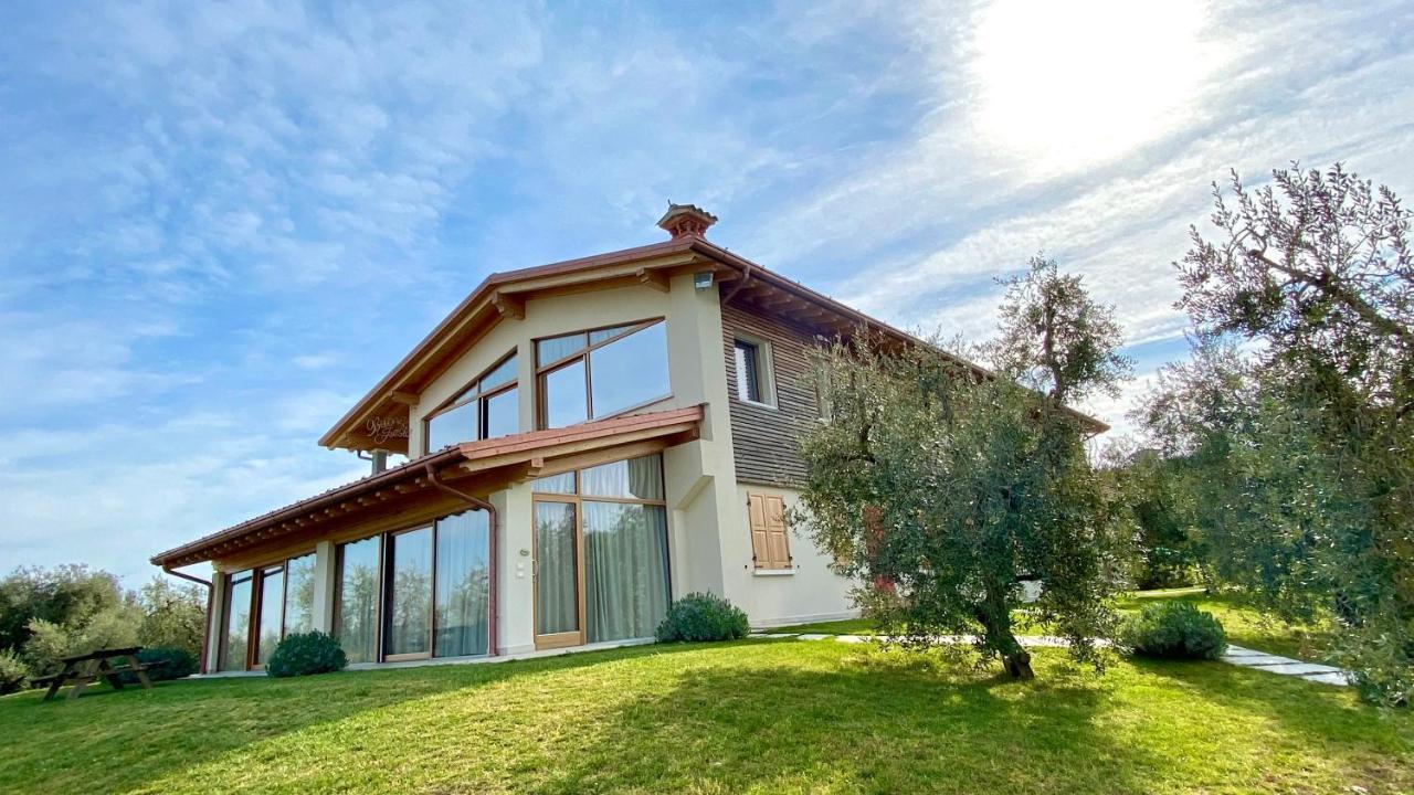 Agriturismo Fioralba 폴페나체 델 가르다 외부 사진