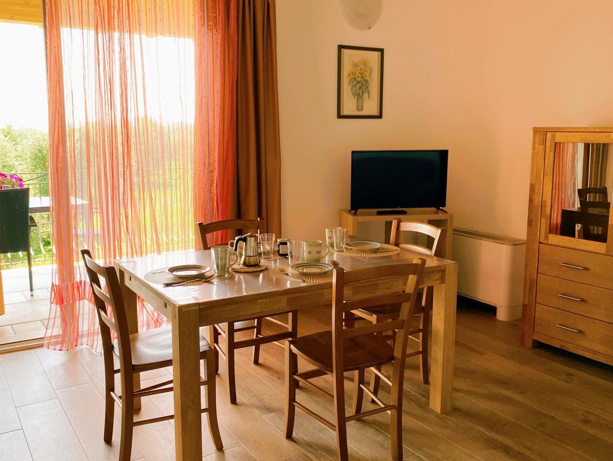 Agriturismo Fioralba 폴페나체 델 가르다 외부 사진