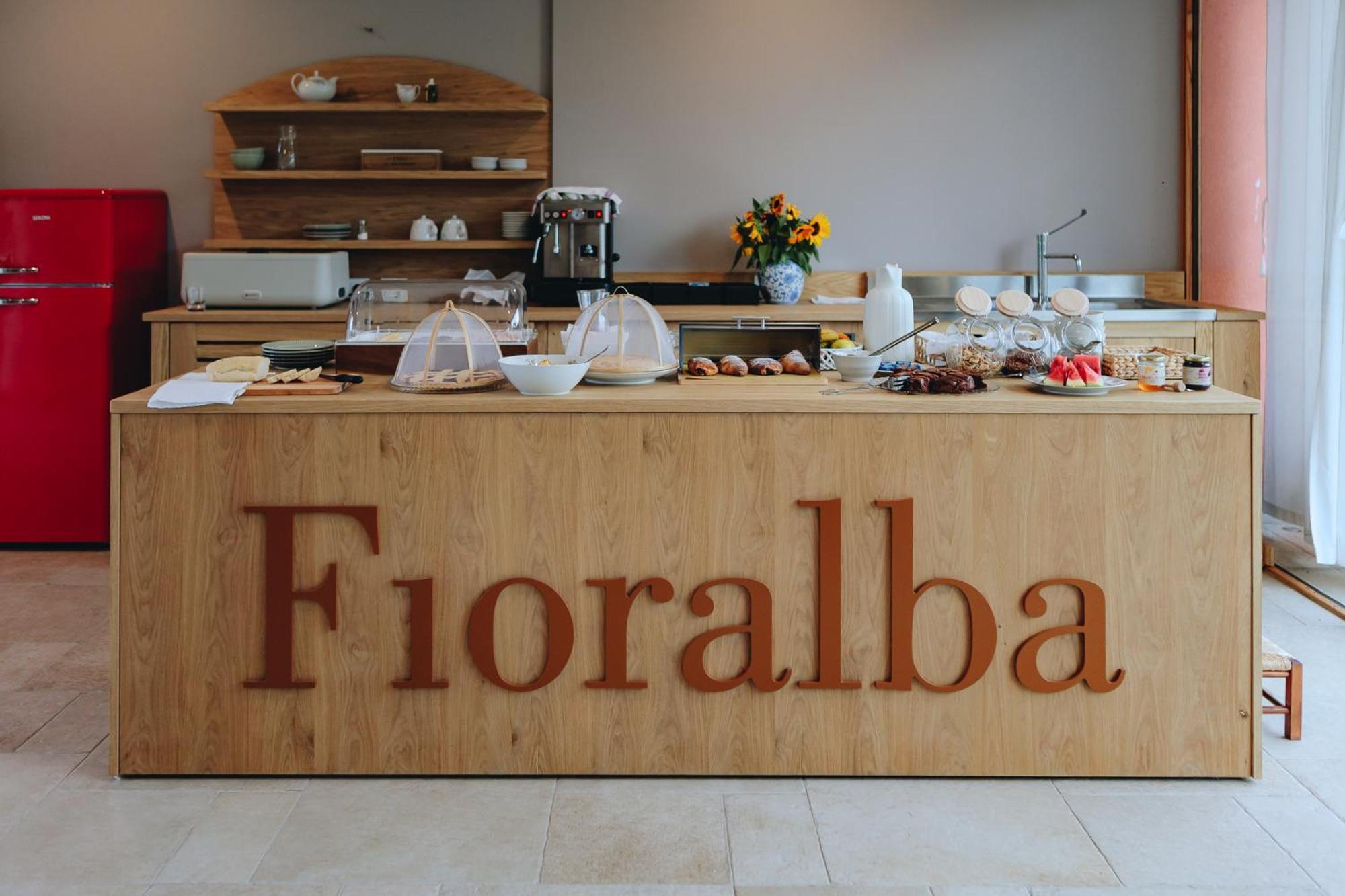 Agriturismo Fioralba 폴페나체 델 가르다 외부 사진