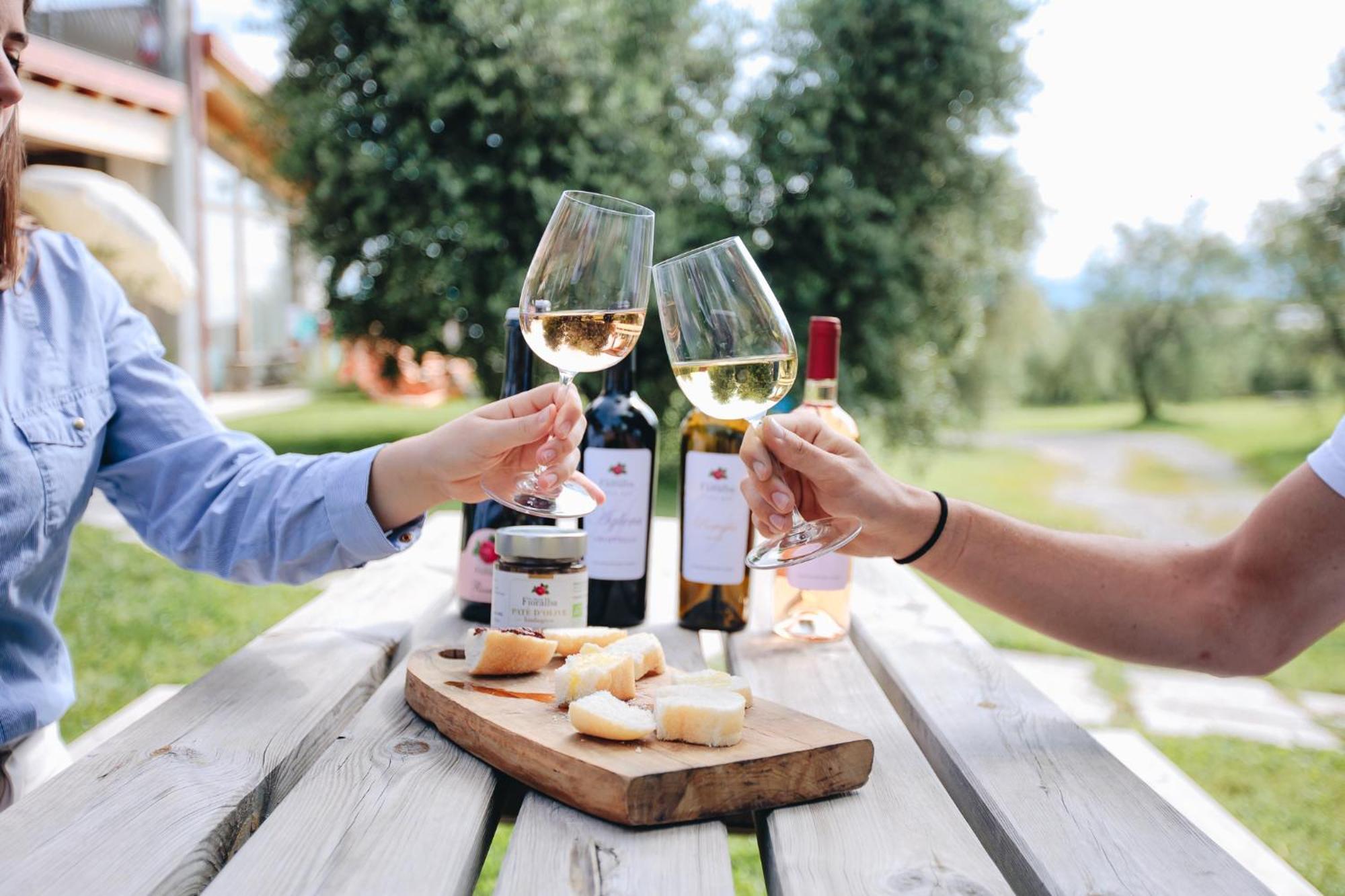 Agriturismo Fioralba 폴페나체 델 가르다 외부 사진