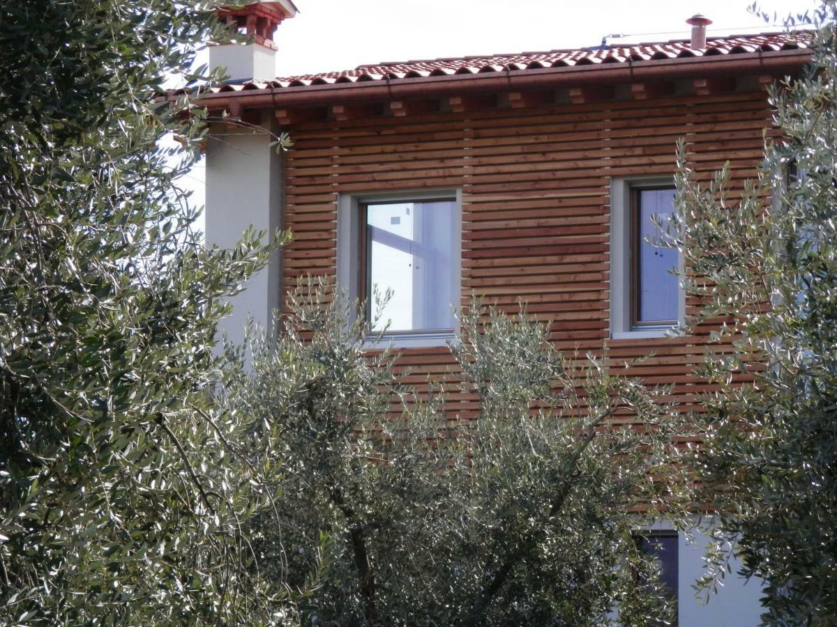 Agriturismo Fioralba 폴페나체 델 가르다 외부 사진